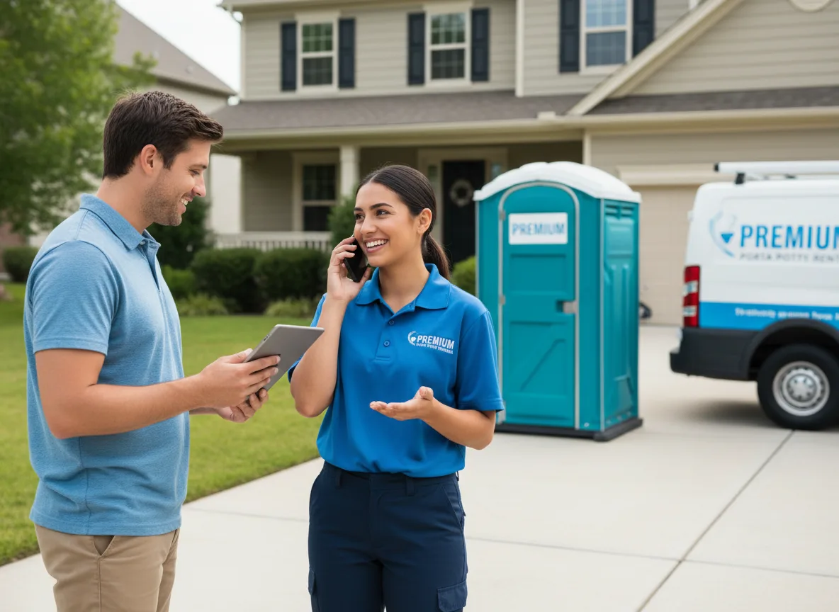 VIP Portable Toilets San Mateo, CA FAQs